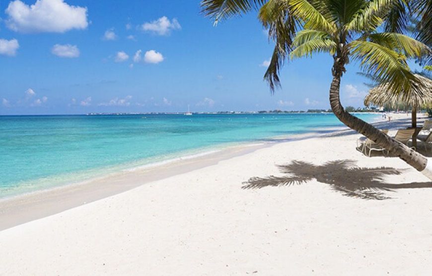 Seven Mile Beach Break in Grand Cayman