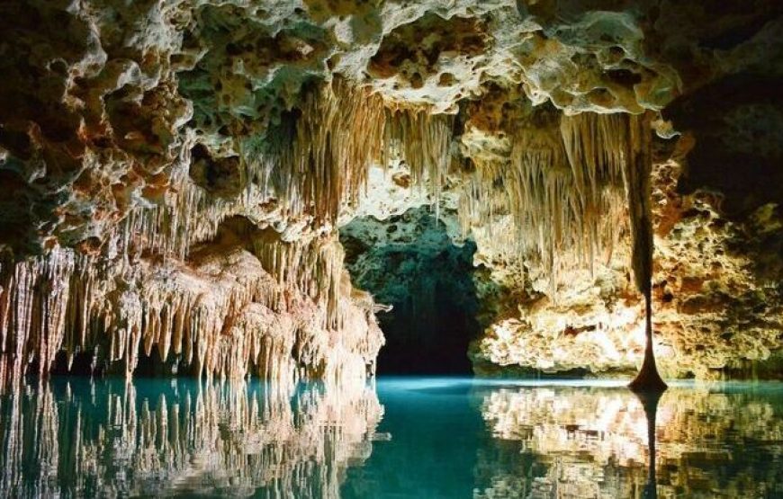 Cayman Crystal Caves & Pedro St James / Queen Elizabeth II Botanical Gardens Tour