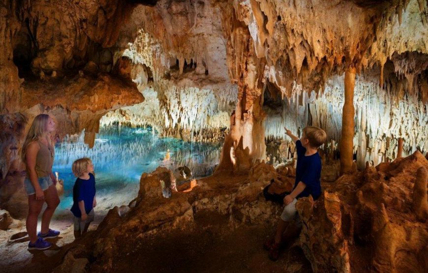 Cayman Crystal Caves Tour