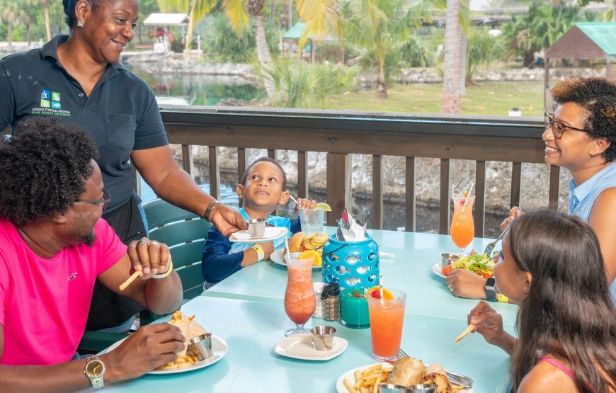 West End Tour of Grand Cayman Island