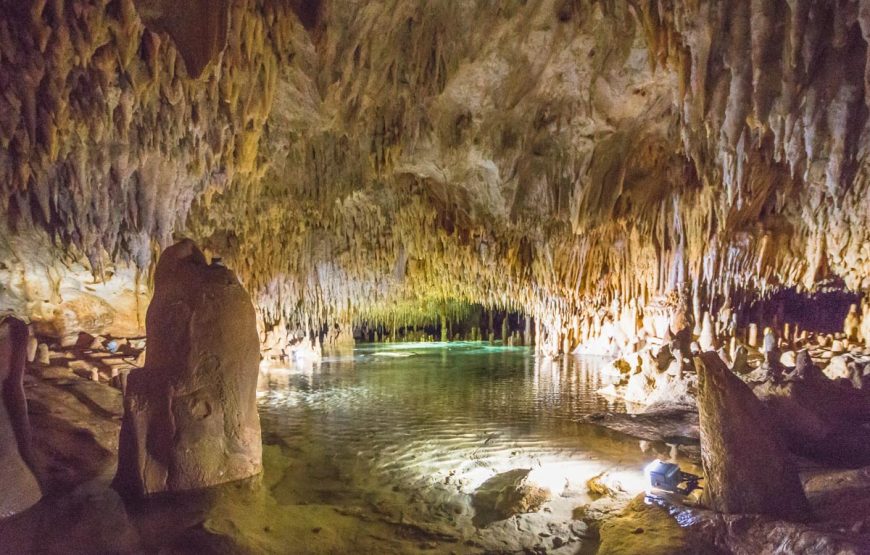 Cayman Crystal Caves, Pedro St James and Tour in Grand Cayman