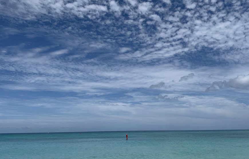 Seven Mile Beach Break in Grand Cayman