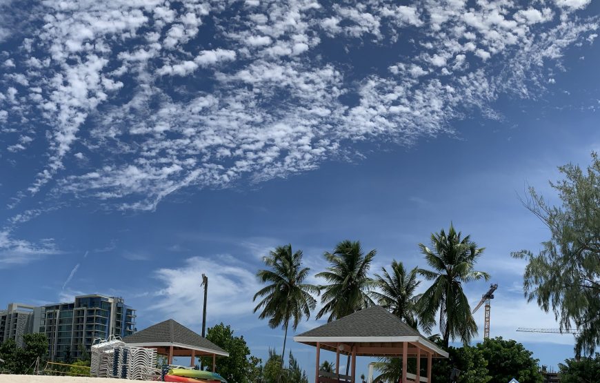 Seven Mile Beach Break in Grand Cayman