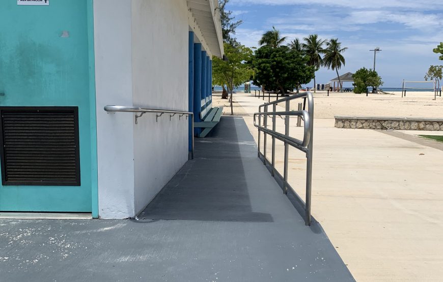 Seven Mile Beach Break in Grand Cayman
