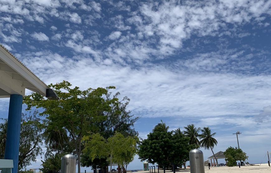 Seven Mile Beach Break in Grand Cayman