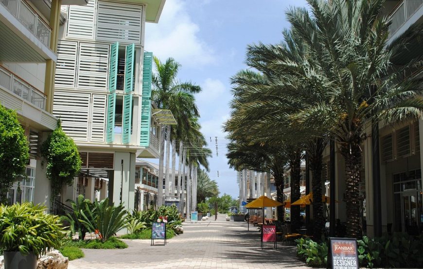 West End Tour of Grand Cayman Island