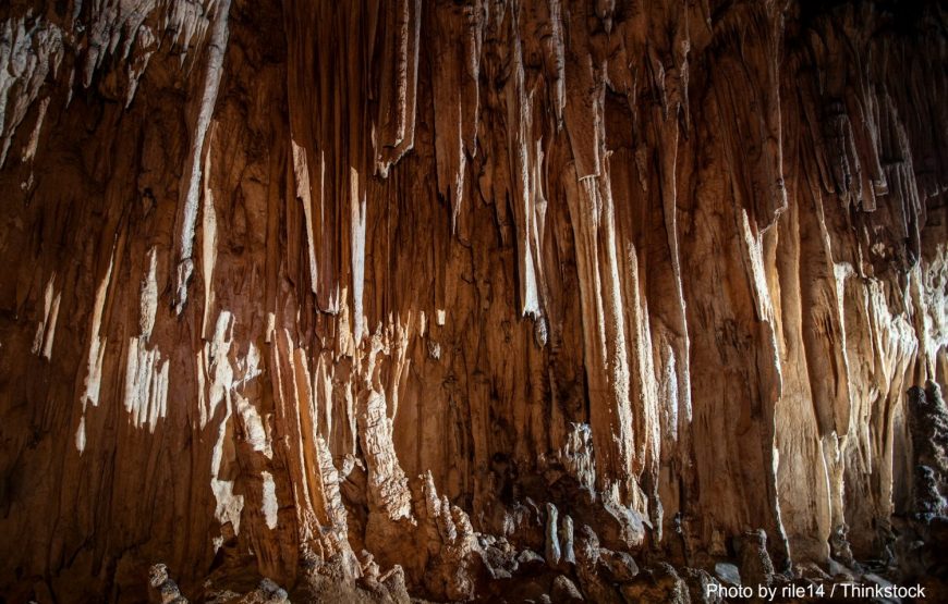 Cayman Crystal Caves Tour