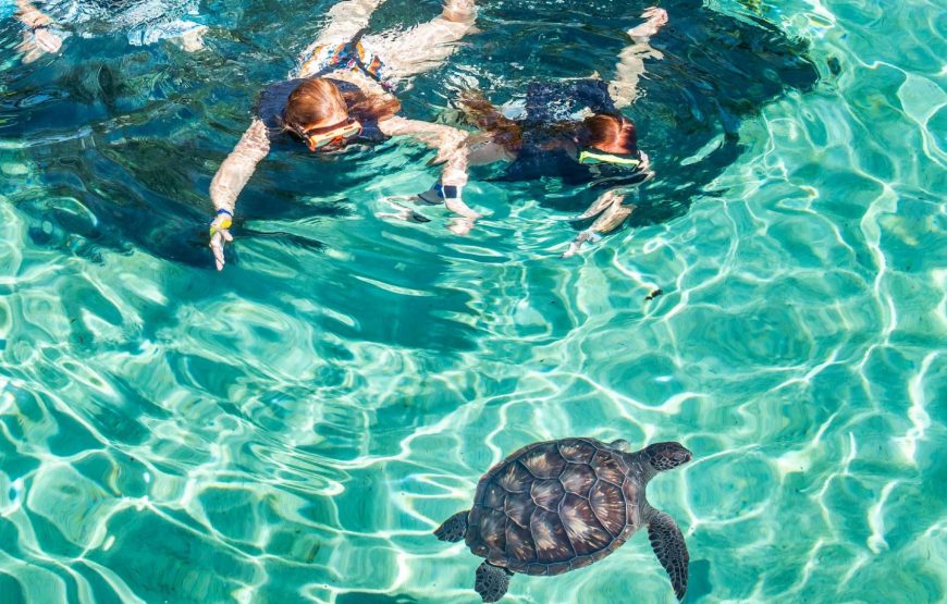 West End Tour of Grand Cayman Island